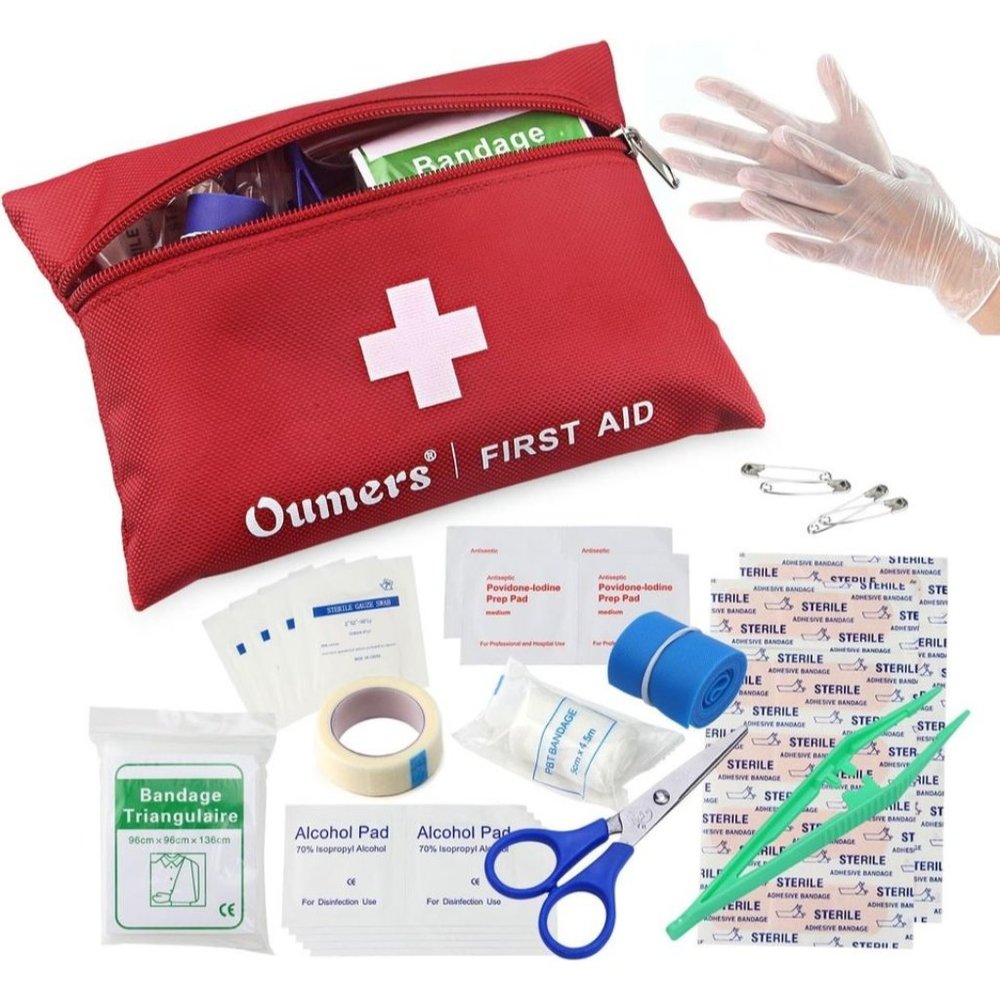 Small First Aid Kit